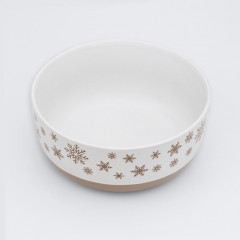 Тарелка «Снежная сказка» - Фото 1