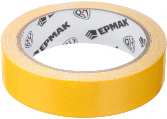 Лента клейкая двусторонняя