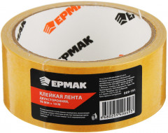 Лента клейкая двусторонняя - Фото 1