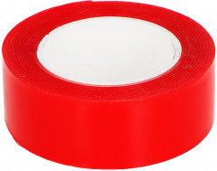 Лента клейкая двусторонняя сверхпрочная - Фото 1