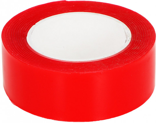 Лента клейкая двусторонняя сверхпрочная