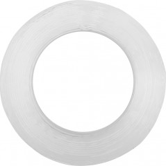 Лента клейкая двусторонняя многоразовая - Фото 2