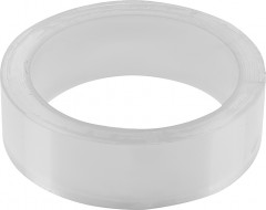 Лента клейкая двусторонняя многоразовая - Фото 1