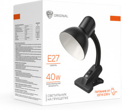 Светильник на прищепке - Фото 1