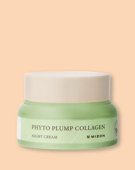 Питательный ночной крем с фитоколлагеном «Phyto Plump Collagen Night Cream»