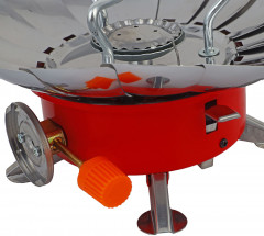 Плита газовая портативная - Фото 5