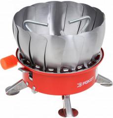 Плита газовая портативная - Фото 5