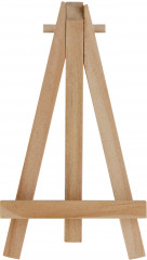 Мини-мольберт с холстом - Фото 4