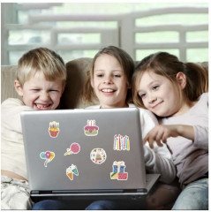 Набор наклеек «Happy Birthday» - Фото 4