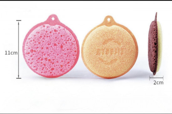 Набор губок для мытья посуды