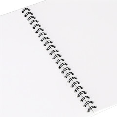 Альбом для рисования «Total black» - Фото 2