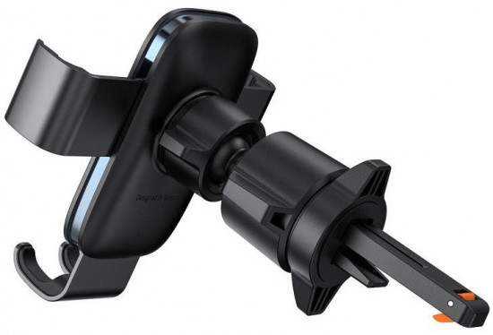 Автомоибльный держатель для телефона гравитационный Baseus Metal Age 3