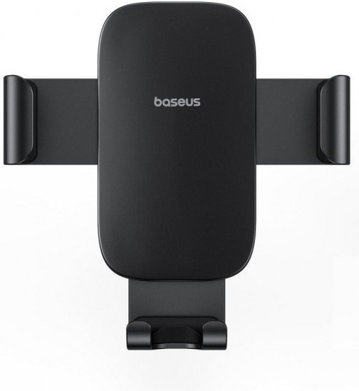 Автомоибльный держатель для телефона гравитационный Baseus Metal Age 3