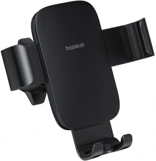 Автомоибльный держатель для телефона гравитационный Baseus Metal Age 3