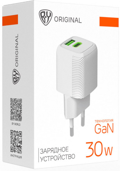 Устройство зарядное сетевое