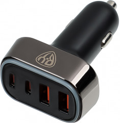 Устройство зарядное с подсветкой - Фото 3