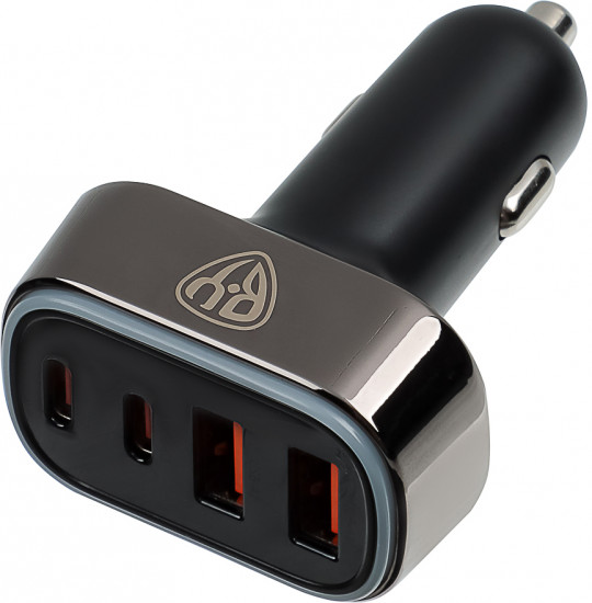 Устройство зарядное с подсветкой