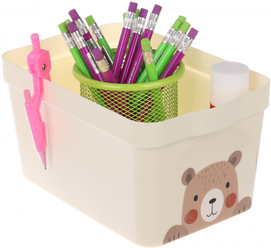 Ящик для хранения «Happy Bear»