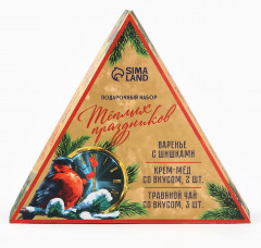 Подарочный набор новогодний «Советский» - Фото 1