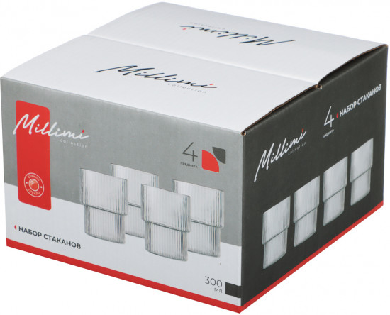 Набор стаканов «Астра»