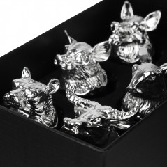 Набор стопок перевертышей - Фото 8