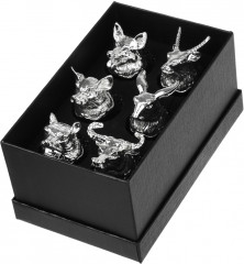 Набор стопок перевертышей - Фото 9