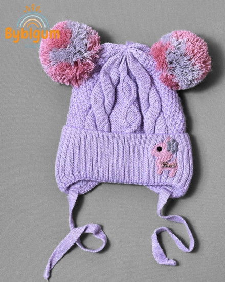 Шапка для девочек