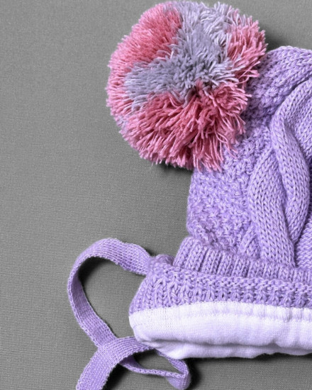 Шапка для девочек