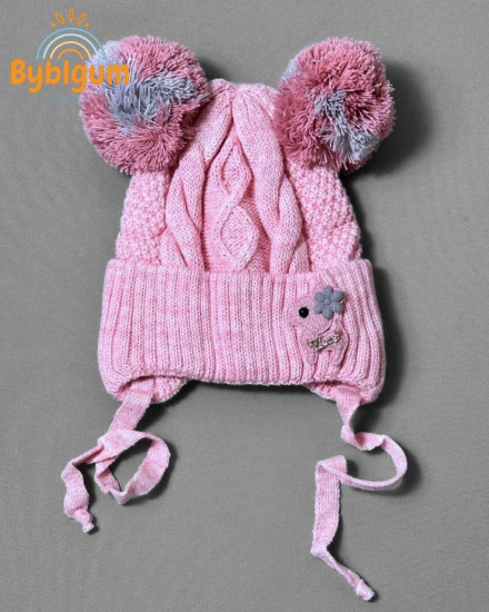 Шапка для девочек