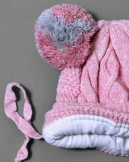 Шапка для девочек