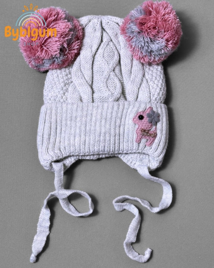 Шапка для девочек