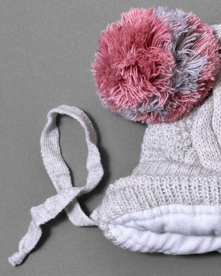 Шапка для девочек