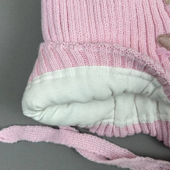 Шапка для девочек