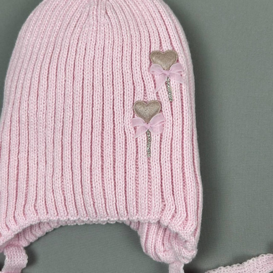 Шапка для девочек