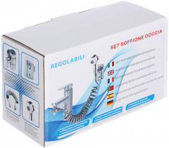 Набор для душа - Фото 4