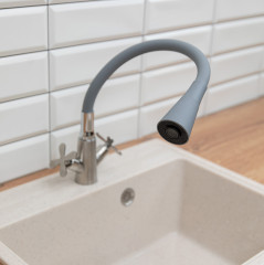 Излив смесителя для кухни - Фото 9