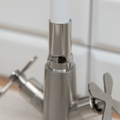 Излив смесителя для кухни - Фото 5