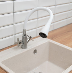 Излив смесителя для кухни - Фото 8