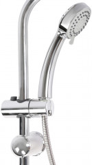 Система душевая с верхним душем - Фото 1