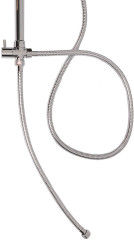 Система душевая с верхним душем - Фото 3