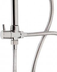 Система душевая с верхним душем - Фото 4