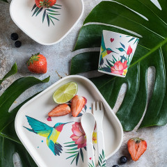 Набор посуды детский «Airy Grace» - Фото 1