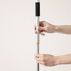 Окномойка с телескопической ручкой - Фото 5