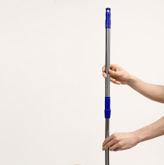 Окномойка с телескопической ручкой - Фото 6