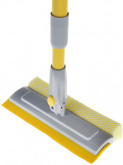 Окномойка с телескопической ручкой - Фото 1