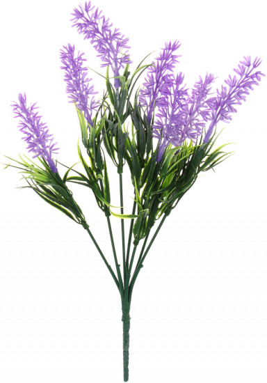 Букет искусственных цветов «Лаванда»