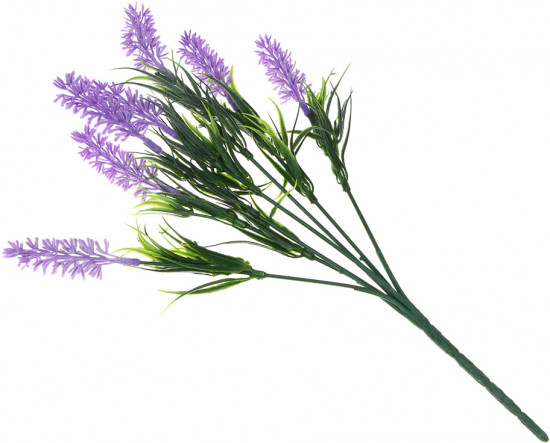 Букет искусственных цветов «Лаванда»