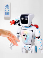 Робот на пульте управления - Фото 3