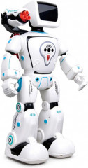 Робот на пульте управления - Фото 5