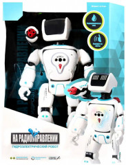 Робот на пульте управления - Фото 6